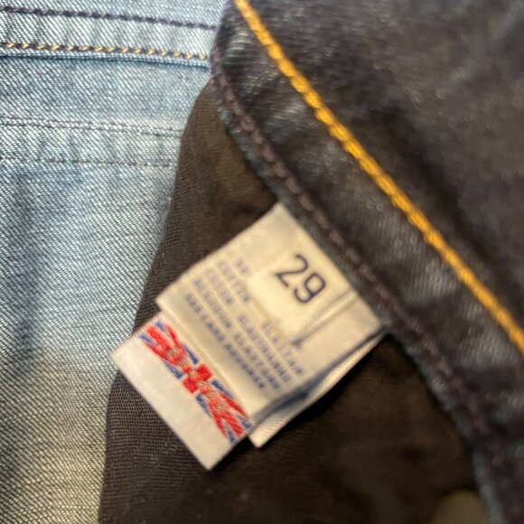 Hudson Stella Size 29 Jeans - Picture 4 of 5